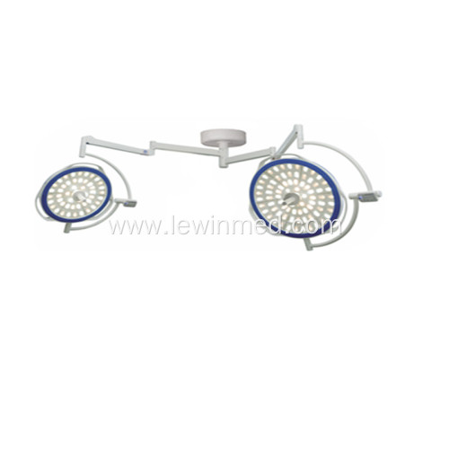 Ceiling type medical equipment lamp